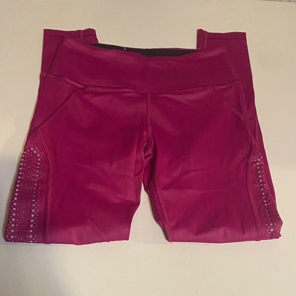 🍄Victoria's Secret Pink Leggings